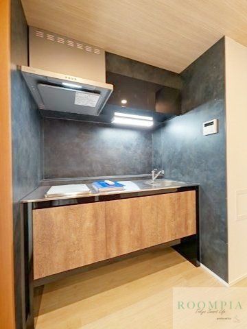 キッチン　キッチン