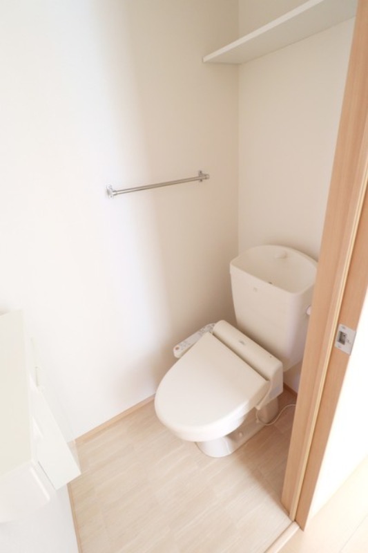 トイレ　図面と現状に相違がある場合には現状を優先