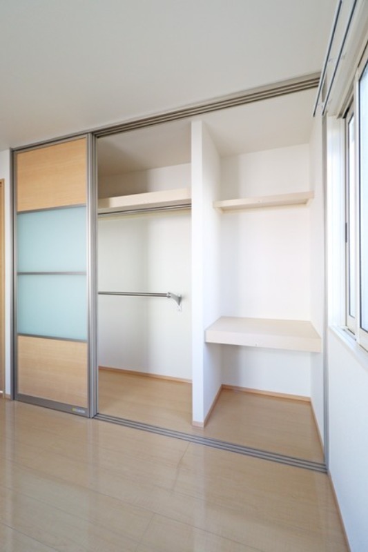 収納　図面と現状に相違がある場合には現状を優先