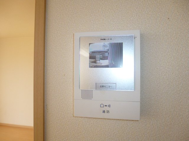 セキュリティ　ＴＶインターホン