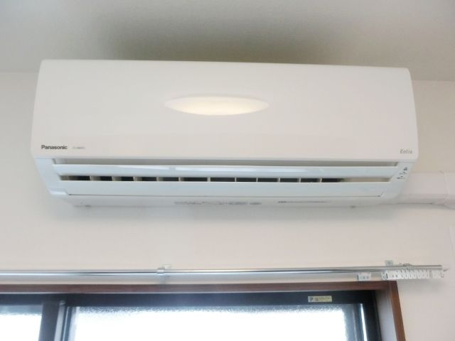 その他設備　エアコン完備です