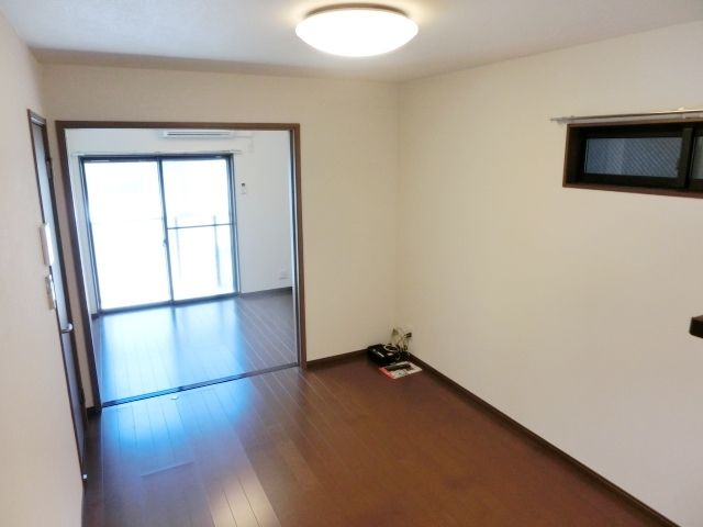 居室・リビング　開放感のあるリビングです