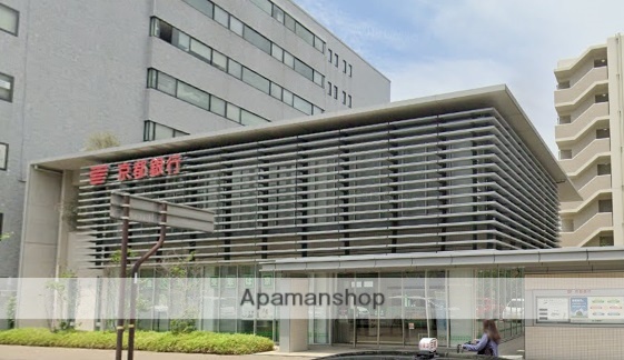 銀行　（株）京都銀行／尼崎支店（銀行）まで647m