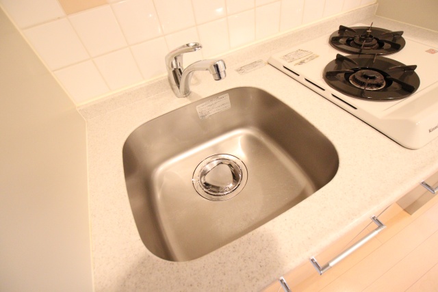 キッチン　※別室の参考写真の為、現況優先です。