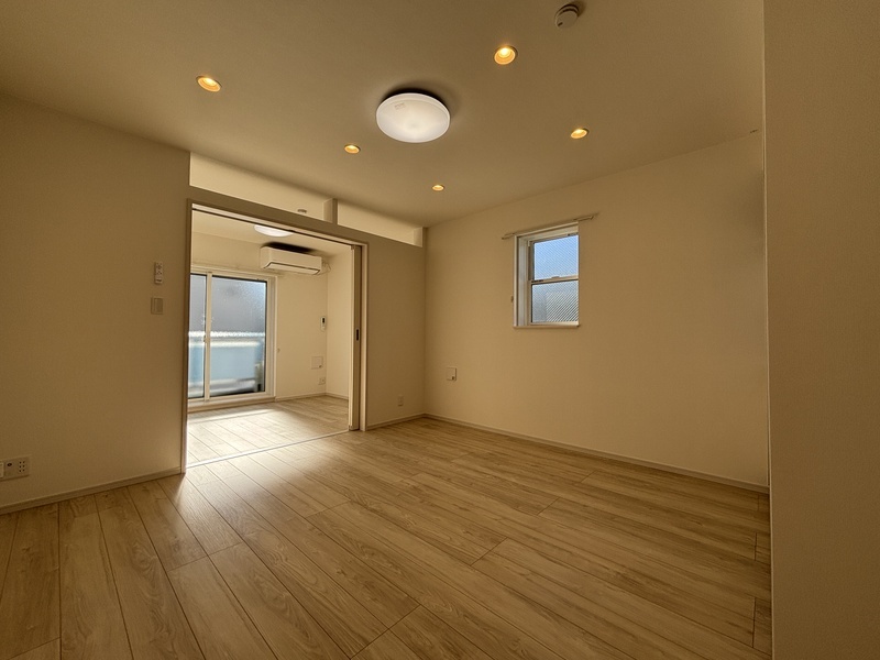 居室・リビング　使いやすいリビングです