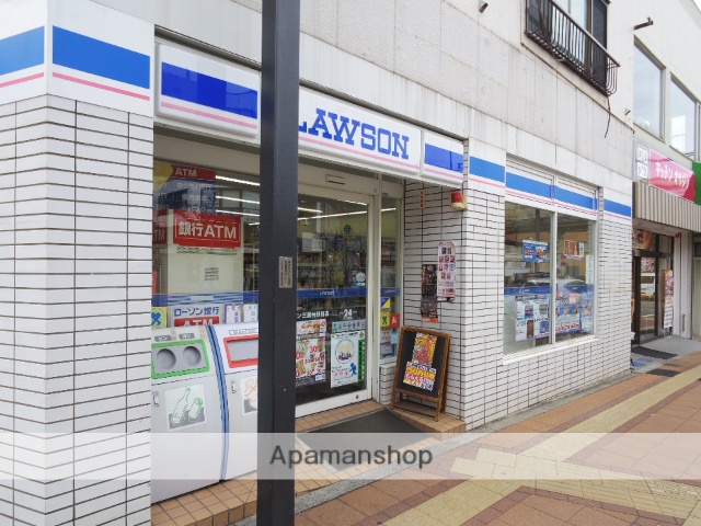 コンビニ　ローソン（コンビニ）まで739m