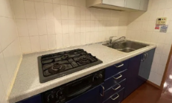 キッチン　参考写真になります