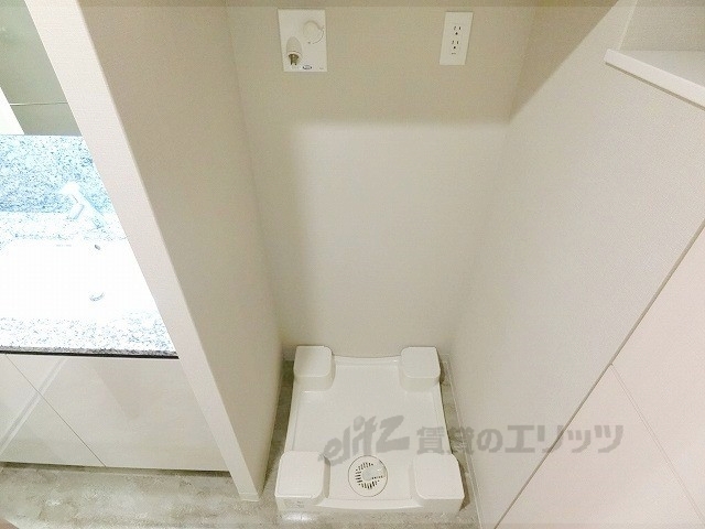 その他部屋・スペース　洗濯機置場