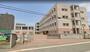 中学校　徳島中学校（中学校）まで602m