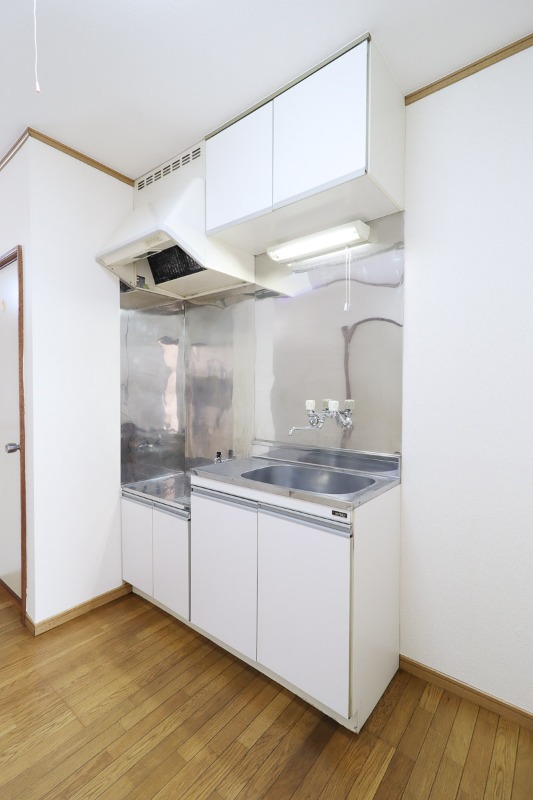 キッチン　図面と現状に相違がある場合には現状を優先