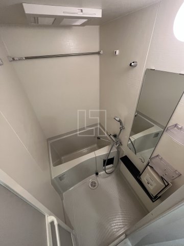 バス・シャワールーム　プレサンス大国町ラヴェニール　浴室