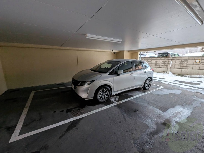 駐車場　駐車場その他