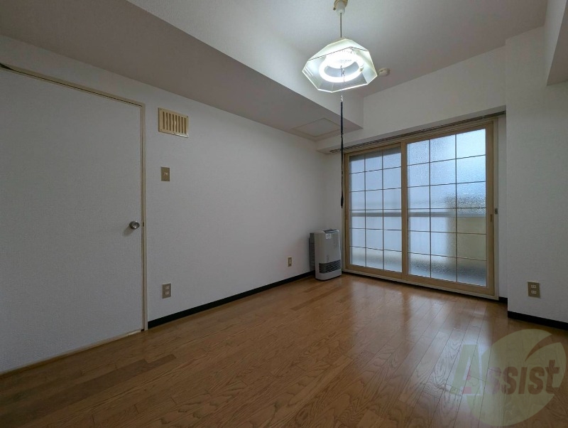 その他部屋・スペース　広々していて使いやすい洋室になっていました！