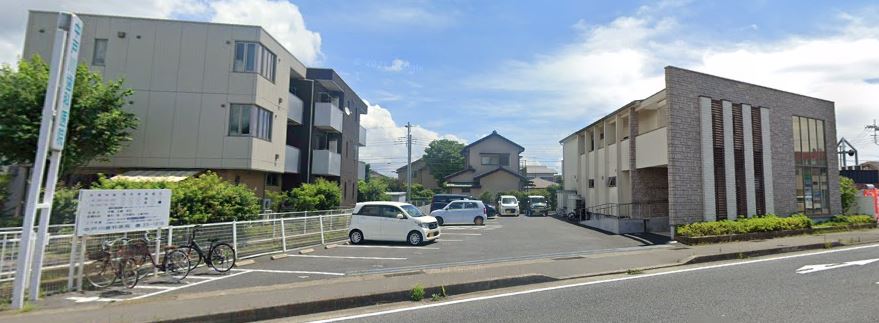 病院　中戸川歯科医院（病院）まで880m