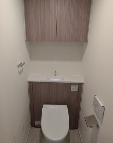 トイレ　※別室参考写真