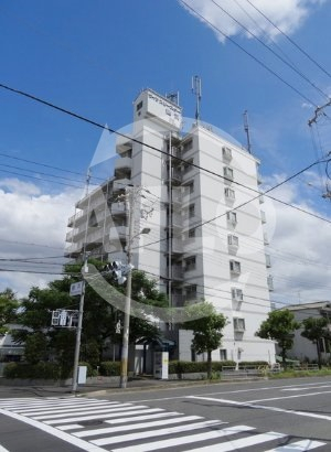 建物外観　ヴィラスリースター鶴浜　外観