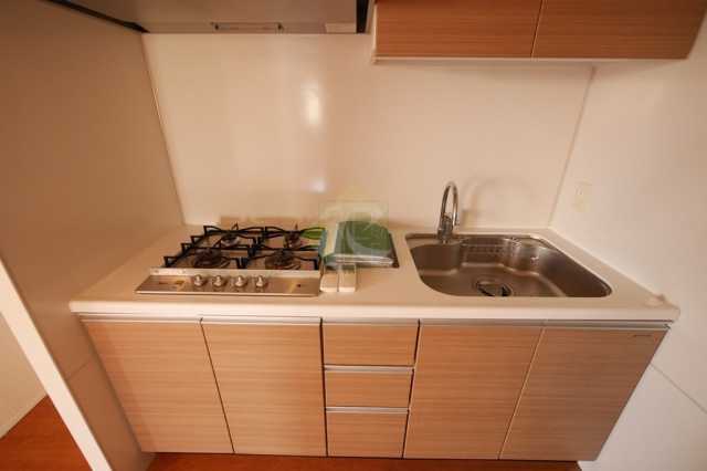 キッチン　アパートメンツ巣鴨のキッチン