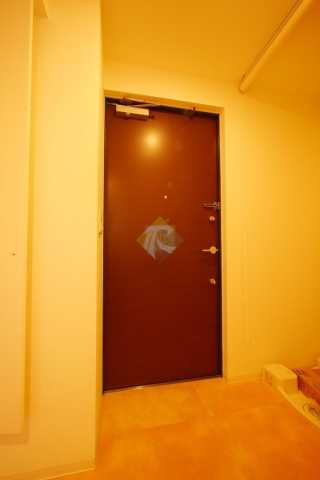 玄関　アパートメンツ巣鴨の玄関