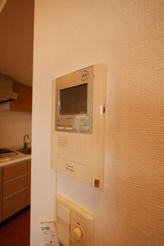 セキュリティ　アパートメンツ巣鴨のセキュリティ