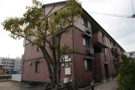 建物外観　志免町でお部屋を探される際は、トーマスリビング粕屋店へお気軽