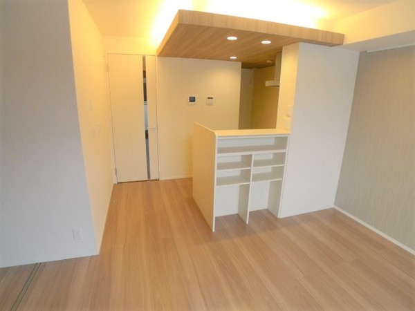 居室・リビング　リビング