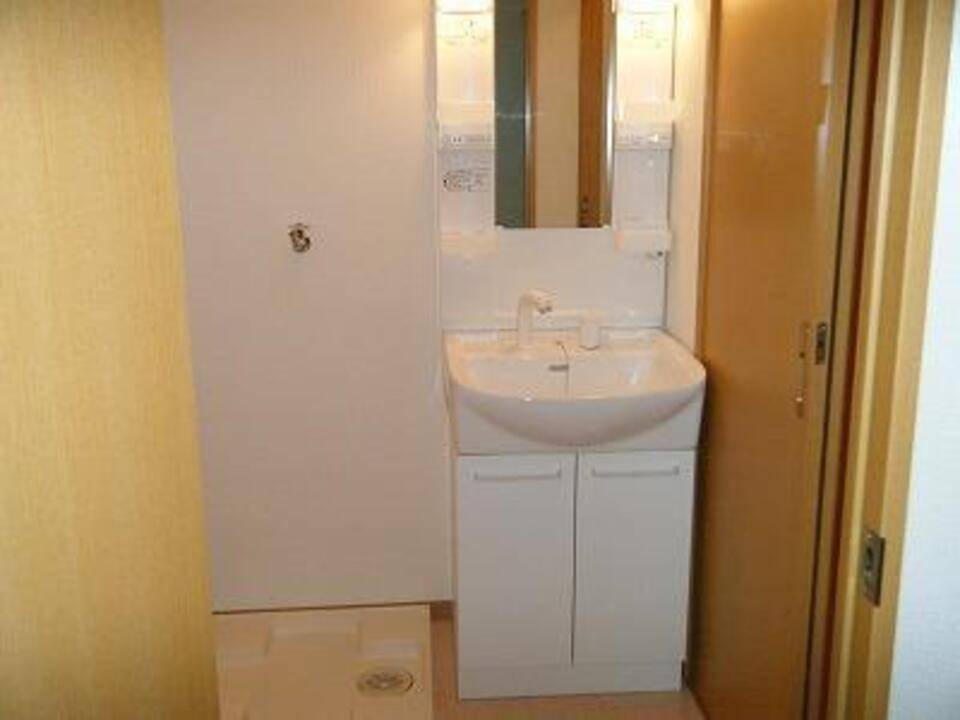 洗面設備　洗面所