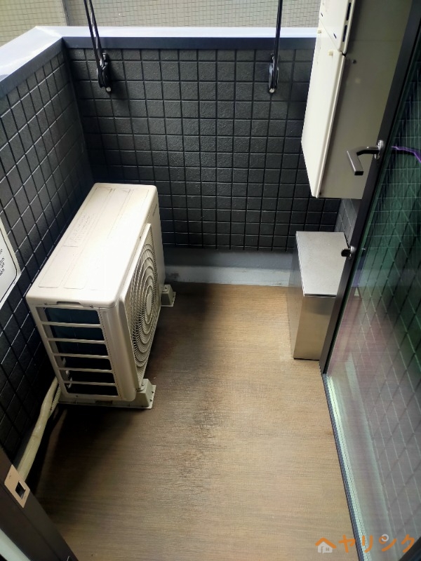 バルコニー　イメージ