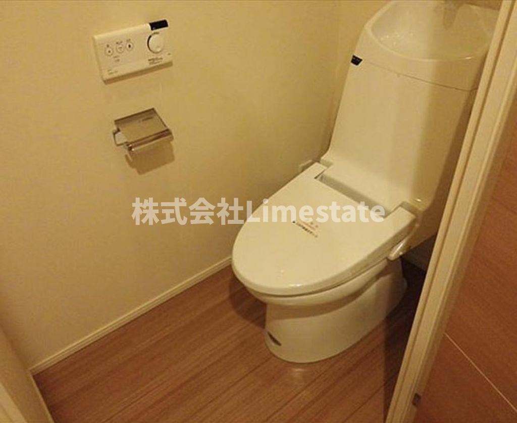 トイレ　別部屋参考写真