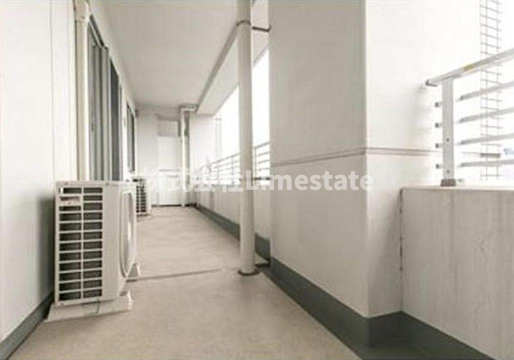 バルコニー　別部屋参考写真