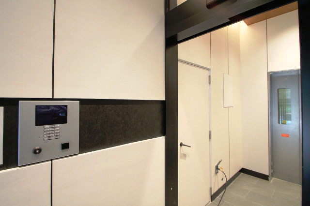 その他共有部分　オートロック付きエントランス