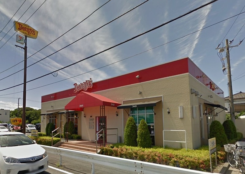 その他　デニーズ木更津北店（その他）まで538m