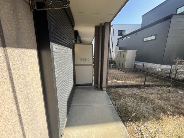 建物外観　外観写真（昼）