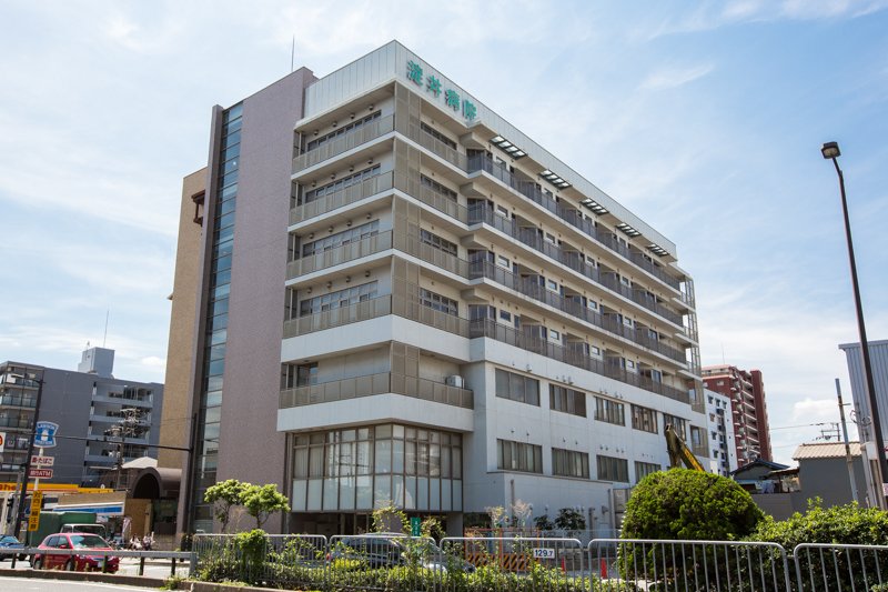 病院　淀井病院（病院）まで1956m