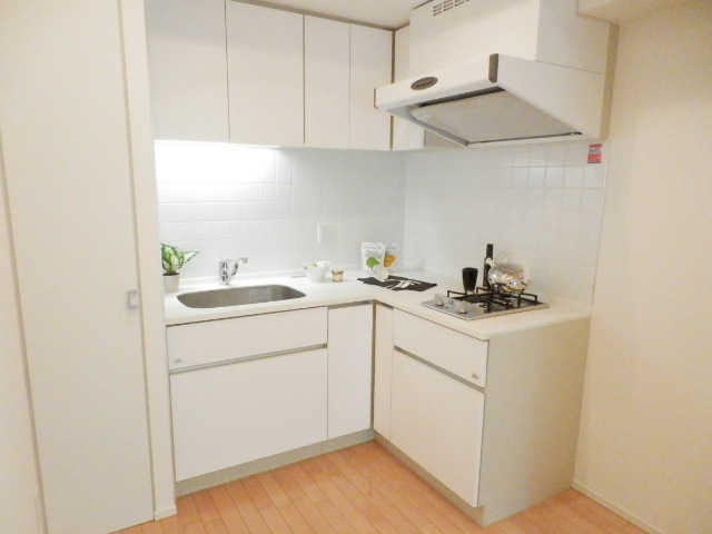 キッチン　キッチン