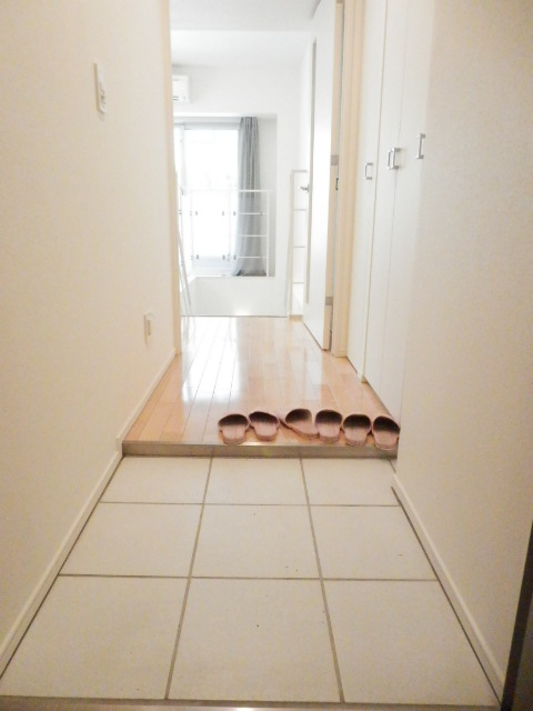 玄関　玄関