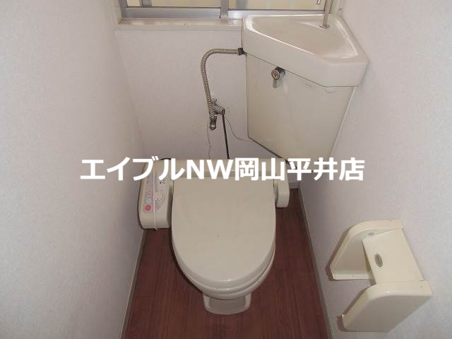 トイレ　トイレ