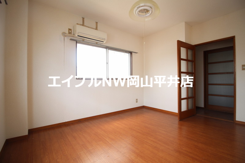 その他部屋・スペース　寝室