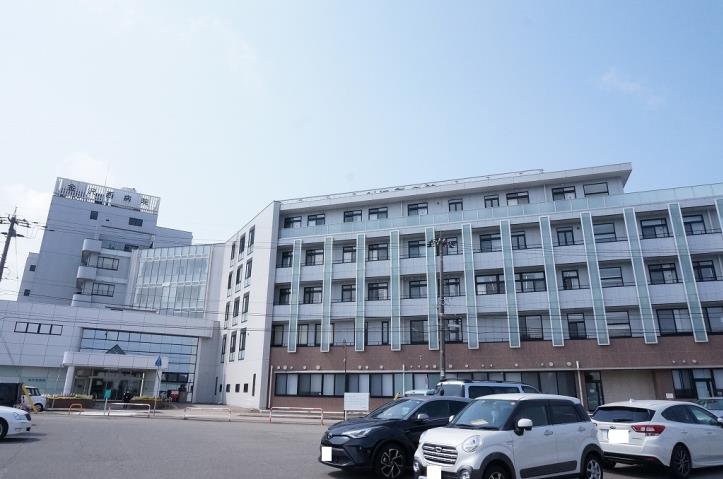 病院　金沢西病院（病院）まで1081m