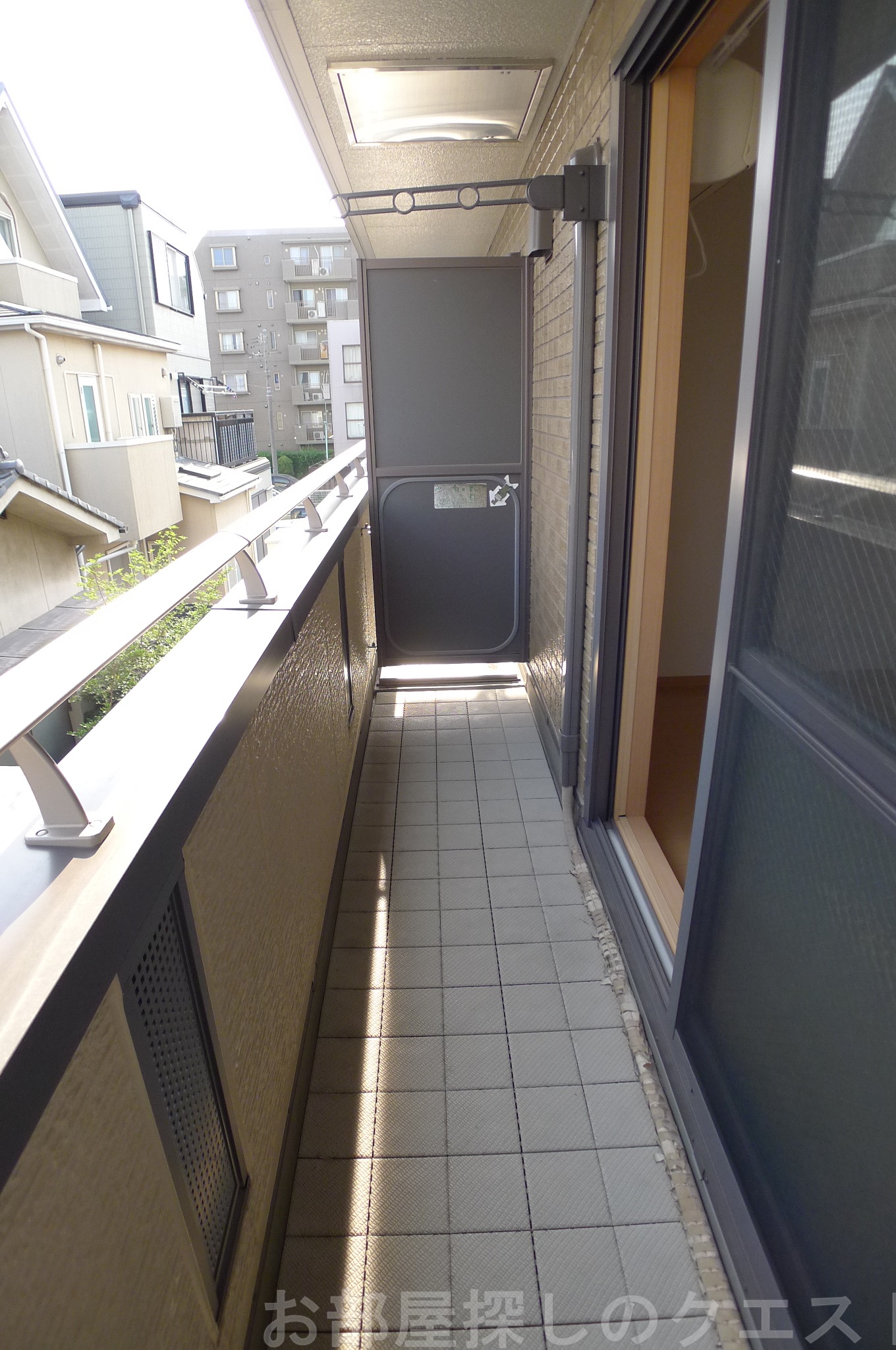 バルコニー　（写真は同仕様）