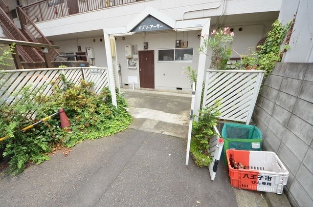 エントランス　♪エントランス部分♪