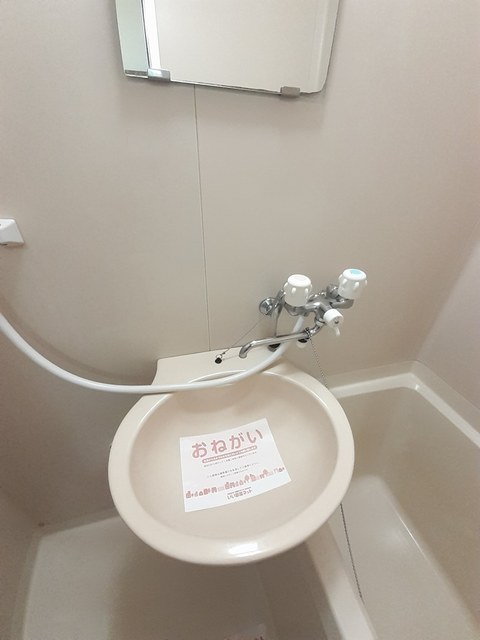 洗面設備　洗面所