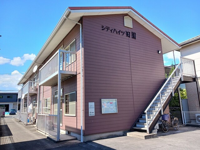 建物外観　外観写真