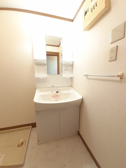 洗面設備　洗面所