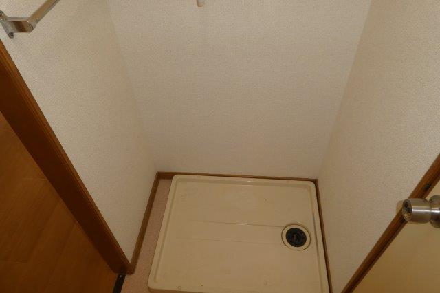 その他　洗濯機置き場