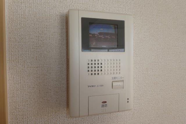 セキュリティ　ＴＶインターホン