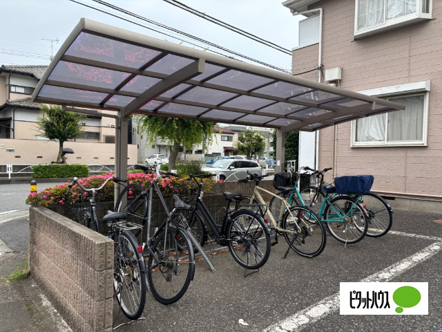 その他　駐輪場