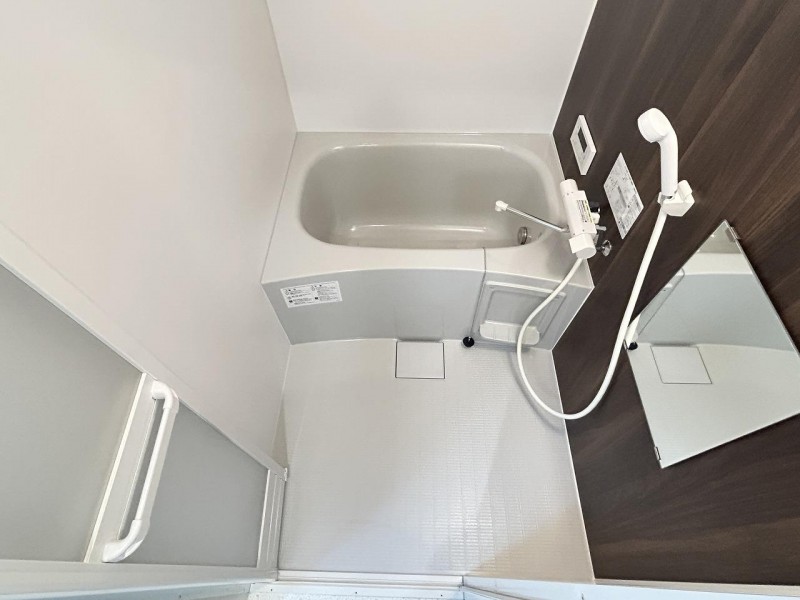 バス・シャワールーム　浴室