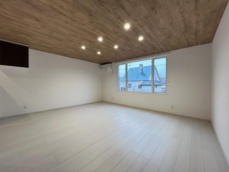 居室・リビング　リビング１