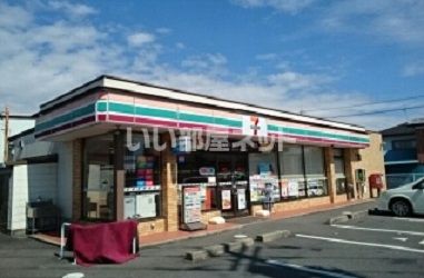 コンビニ　セブンイレブン 大田原南大通り店（コンビニ）まで699m