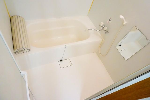 バス・シャワールーム　浴室